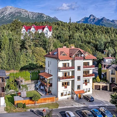 Villa Krejza Високи Татри Екстериор снимка