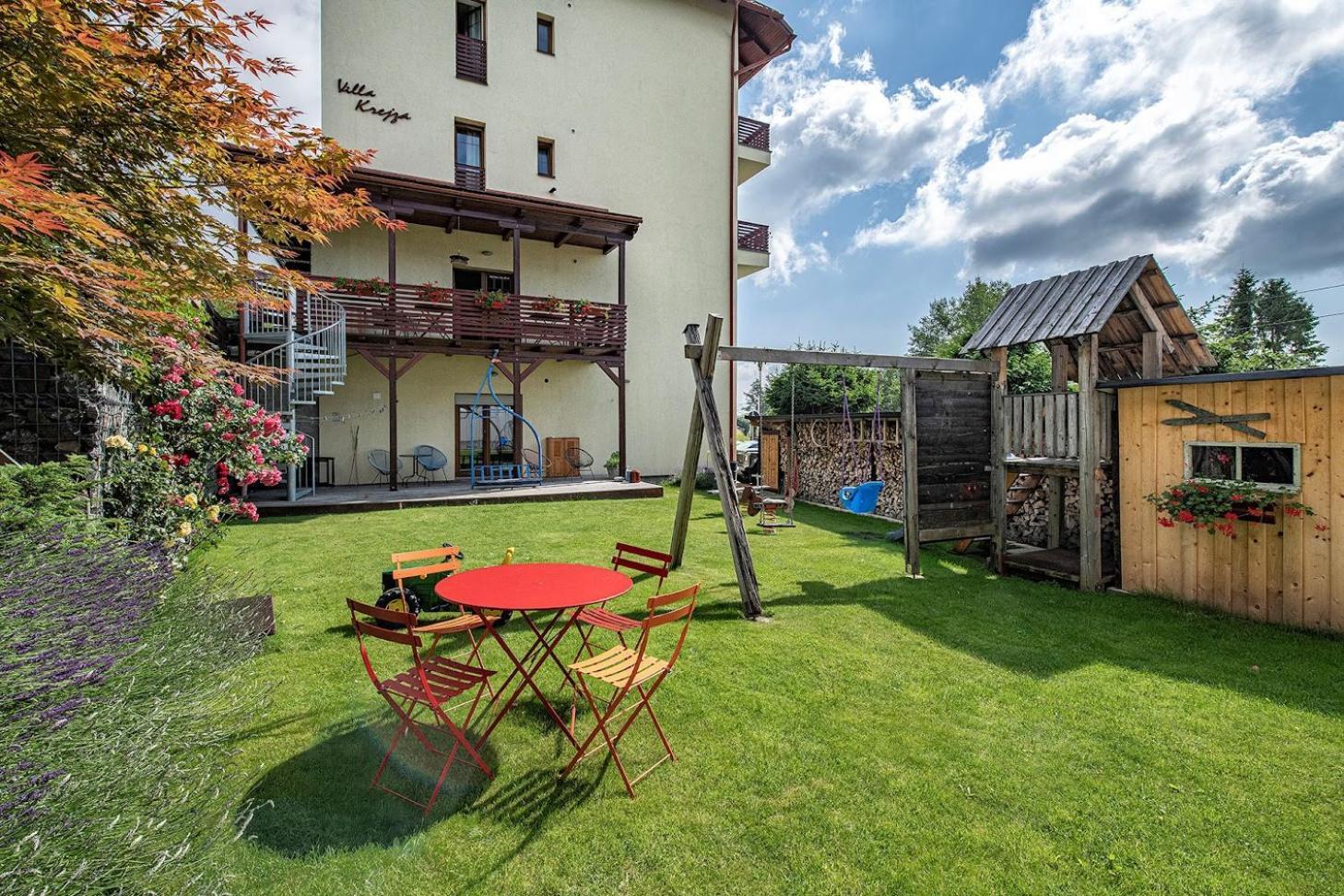 Villa Krejza Високи Татри Екстериор снимка