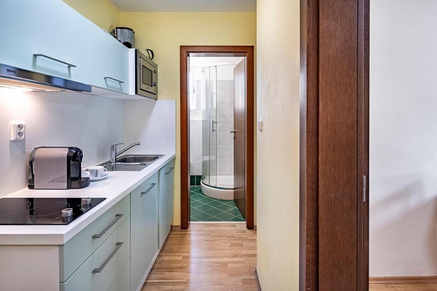 Villa Krejza Високи Татри Екстериор снимка