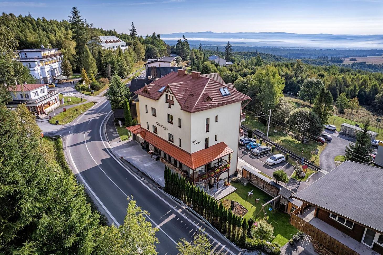 Villa Krejza Високи Татри Екстериор снимка