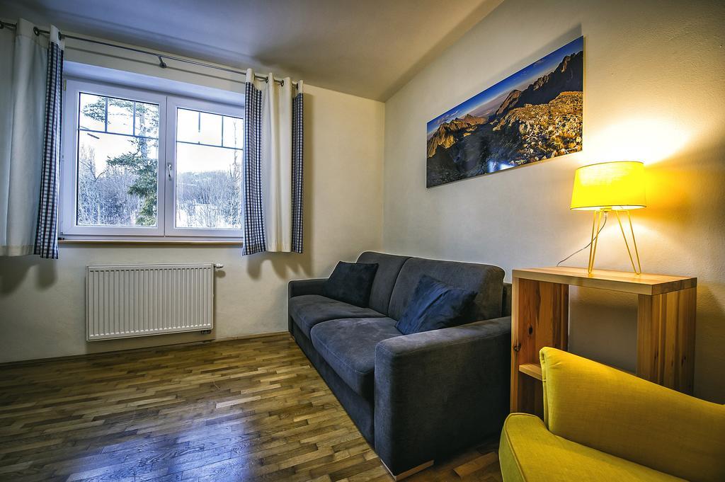 Villa Krejza Високи Татри Екстериор снимка
