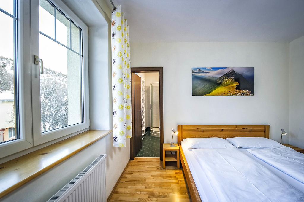 Villa Krejza Високи Татри Екстериор снимка