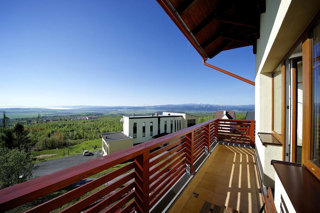 Villa Krejza Високи Татри Екстериор снимка