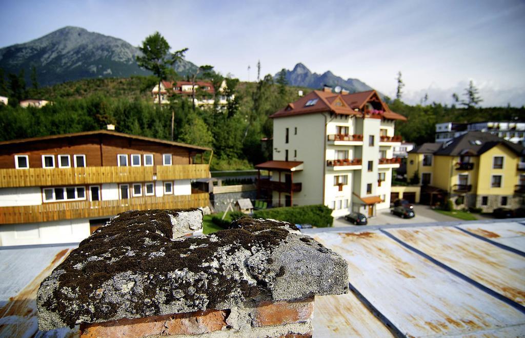 Villa Krejza Високи Татри Екстериор снимка