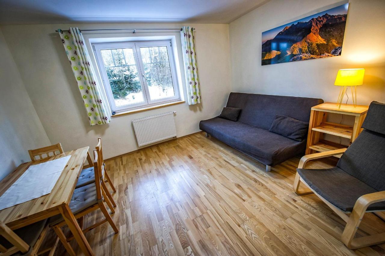 Villa Krejza Високи Татри Екстериор снимка