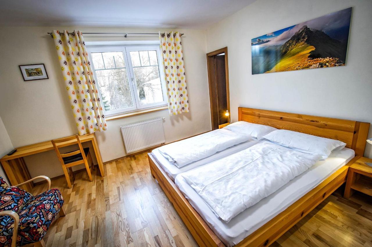 Villa Krejza Високи Татри Екстериор снимка