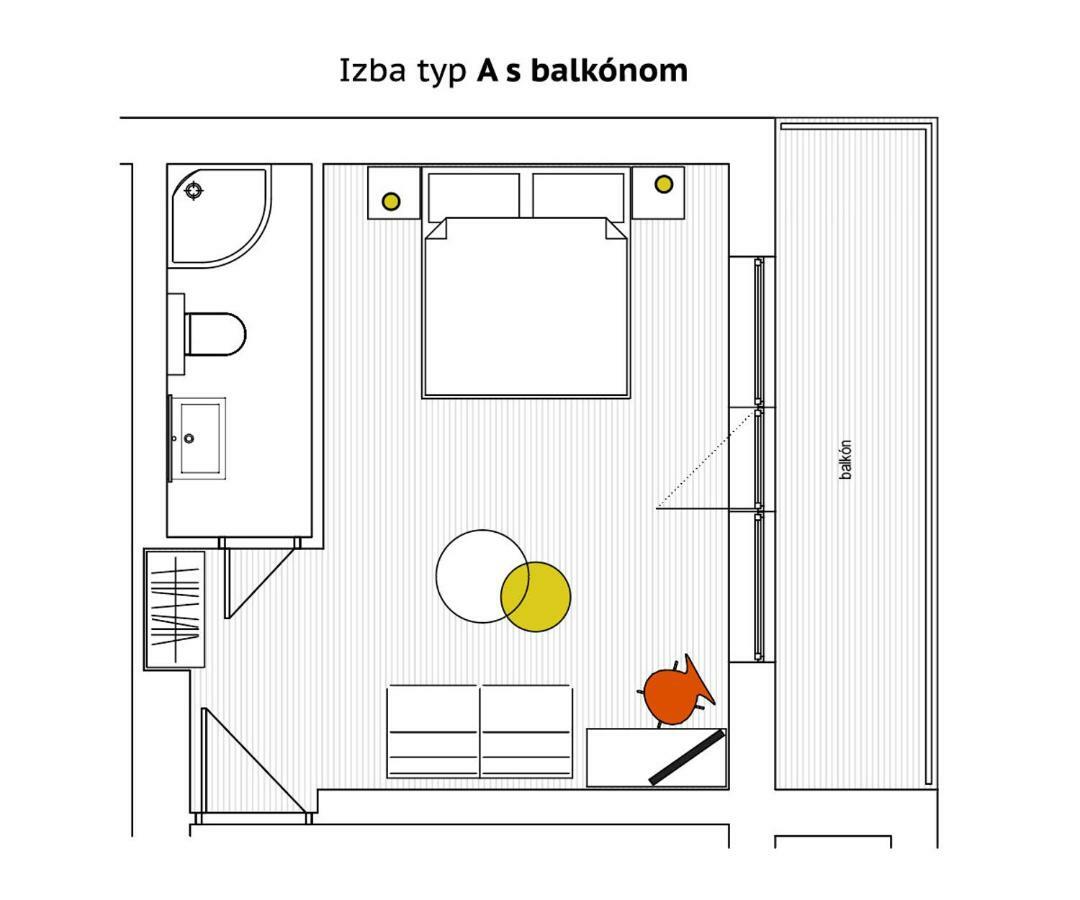 Villa Krejza Високи Татри Екстериор снимка
